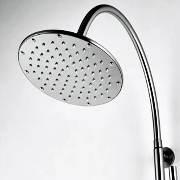 Precision Etched Shower Head Plate Stainless Steel Micro Hole Spray Disc