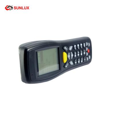 Distância áspera sem fio portátil da varredura do coletor de dados 3-30cm de PDA 1D