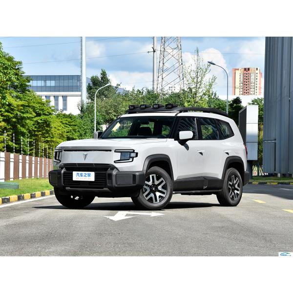 2024 Changan Deepal Shenlan G318 AWD RWD Range Extended Off-Road SUV Hybrid Off Road