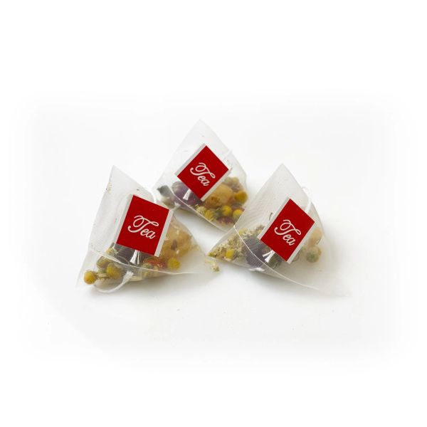 Organic & Wildcrafted Chamomile Herbal Tea For Women'S Wellness With Menstrual Comfort Support