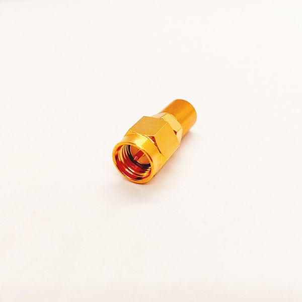 Precision RF Adapter SMA To SMB-JK 50Ω Impedance