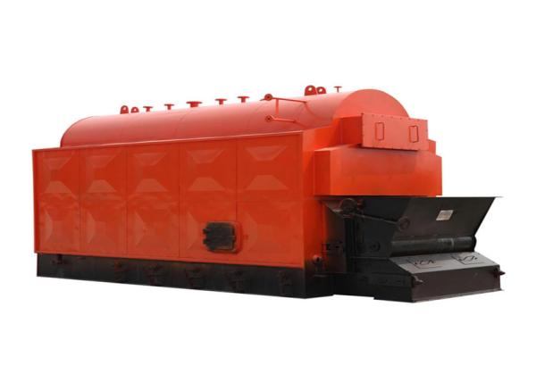 Horizontal Automatic Single Drum Chain Grate Coal Fired Steam Boiler price