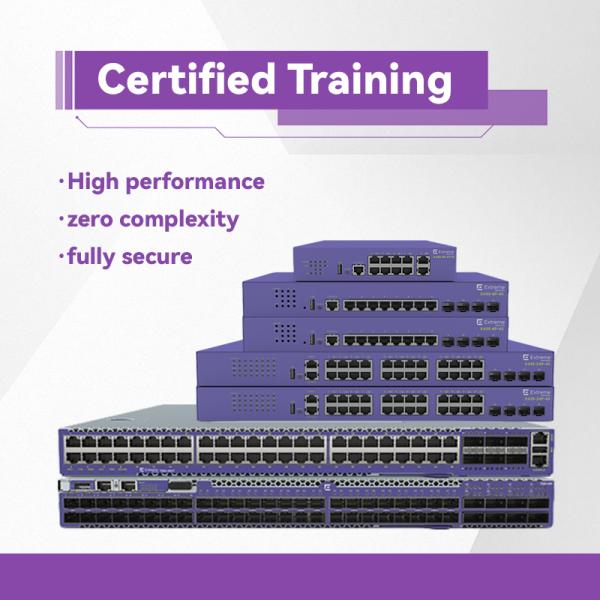 Switch Extreme 5420f-24t-4xe: Solución de red confiable para empresas