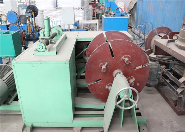 CNC Automatic Wire Drawing Equipment , High Speed Stainless Steel Wire Drawing Machine 
