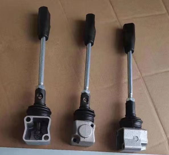 Sanyi New Condition Pump Truck Parts Multi-way Valve Handle Concrete Pump with Legs Multi-way Valve Handle Concrete Pump Legs
