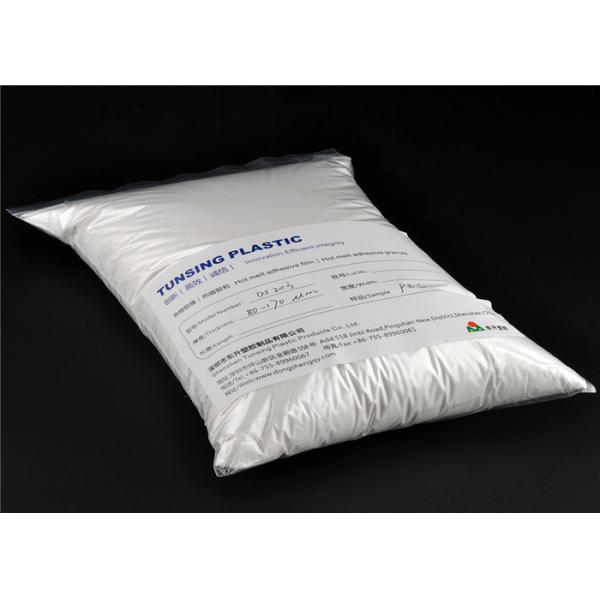 Poudre adhésive de fonte chaude de PA de coutume pour enduire la résistance de