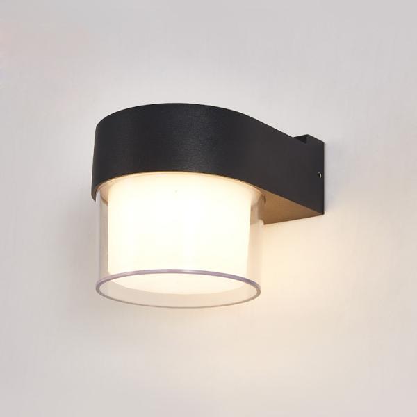 Waterproof IP65 external wall light fixture 12W exterior wall lighting fitting outside led wall lamps