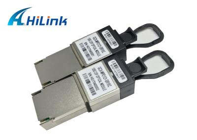 canal SR10 12 de 100M CXP completamente - módulo ótico frente e verso 100GBASE do transceptor -