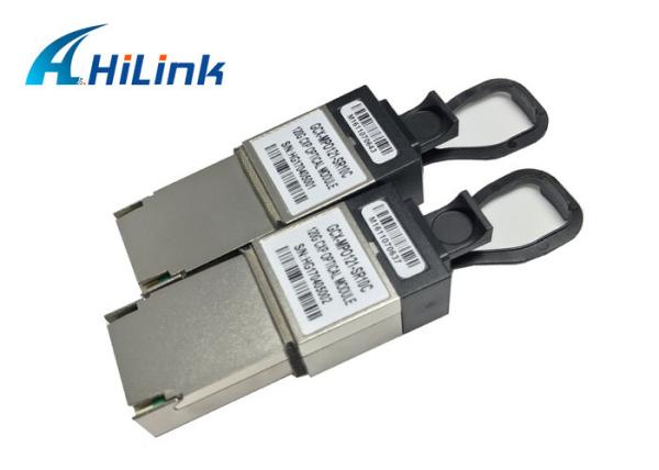 módulo ótico 100GBASE do transceptor de 100G CXP MPO - módulo de SR10 CXP
