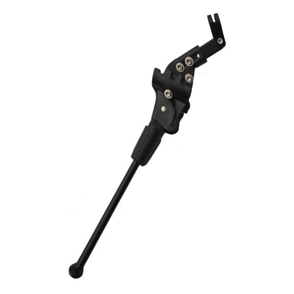 Adjustable bike rack stand