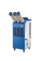 Ar 25000BTU portátil industrial condicional