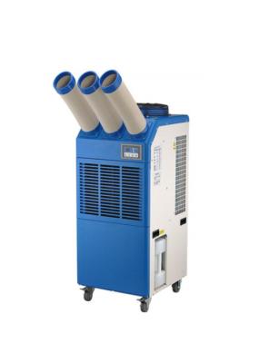 Tudo em um refrigerador de ar portátil industrial do ponto do condicionador de ar da unidade