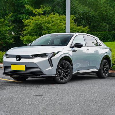 Compact SUV 2024 Dongfeng Honda E Ns2 Version en fleurs Véhicules électriques purs Petite voiture Pour Dongfeng ENS2 150Km Jipai 01 Ev