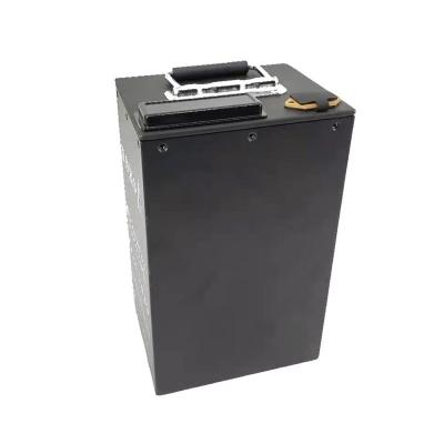 48V 20Ah LTO E Bike Battery 10000 Cycles -40℃ Charge Discharge for Cold Climate