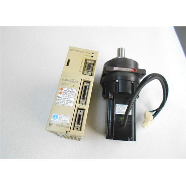 Высокоскоростной промышленный сервопривод управляет Яскава Сервопак вывел наружу 2,0 АМПС СГДА-02АСП