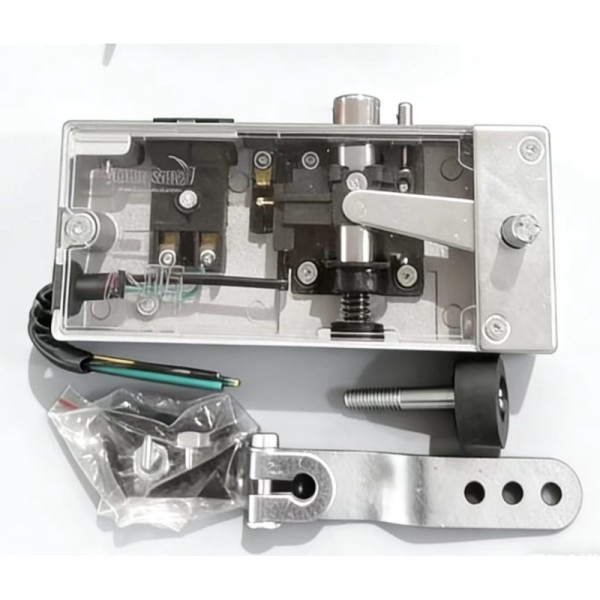  Elevator Landing Door Lock Closer Mechanical Door Lock DC-001 Door Closer AS-05 Door Lock Elevator Door Self‑Closing Device