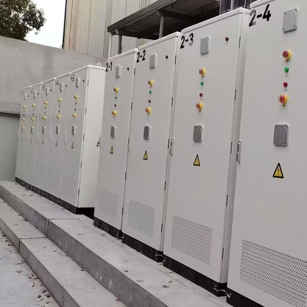10kWh Lithium Ion Air Cooling Battery BESS 600mm  Sustainable Energy Storage