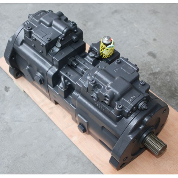 R480-9S Hydraulic Pump for Hyundai Excavator Spare Parts 31QB-10030 K5V200DT-139R-9N1A Axial Piston Pump OEM