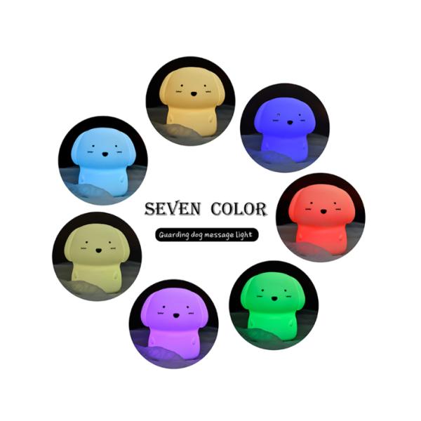 10 секунд записывая силу USB света DC5V ночи СИД спальни