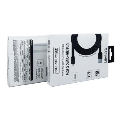 Carimbo de empacotamento da folha da caixa da eletrônica dos auriculares do fone de ouvido do papel ISO9001