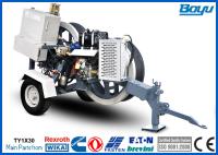 linha de transmissão 3T tensão que amarra o equipamento com o motor de gasolina TY1X30 de Honda