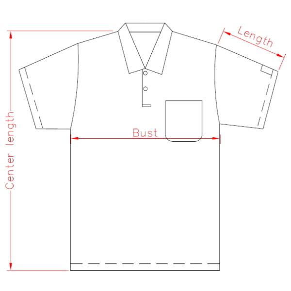 Free Sample offer Antistatic Jacket ESD polo T shirts