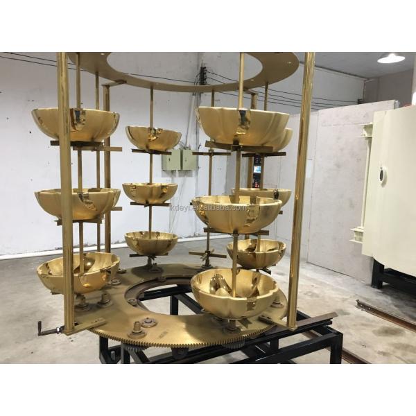 pvd vacuum coating machine/pvd coating machine stainless steel vacuum metallizing coating machine
