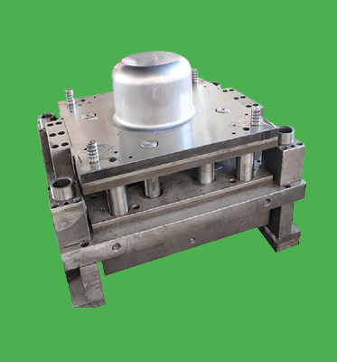 ISO9001 Precision Metal Stamping Parts Corrosion Resistant Deep Drawing Die