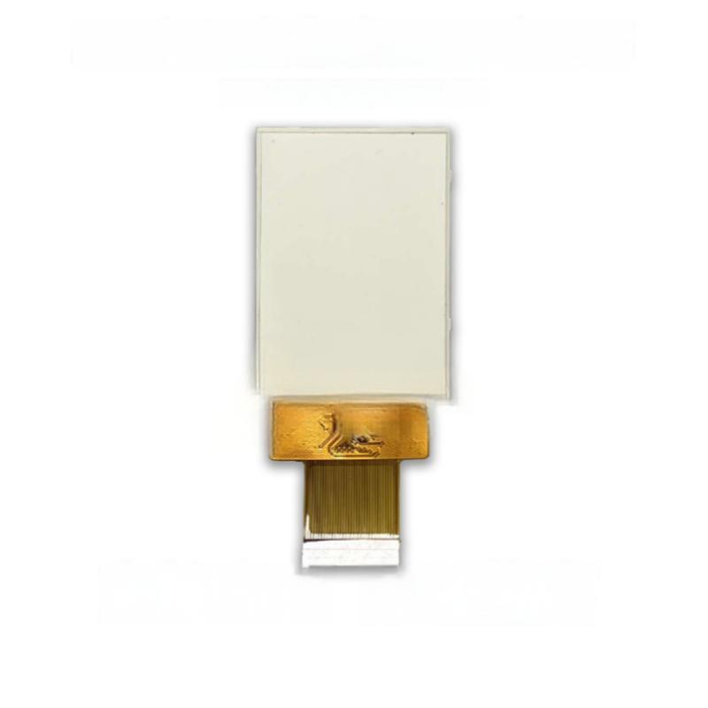 2.0‑inch 128×160, 8/16‑bit MCU + 3/4‑wire SPI interface TFT color LCD screen with resistive touch