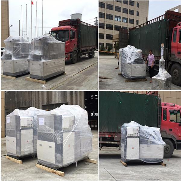 Машина 2000x1230x1700mm производства чашки ODM 3-16oz устранимая