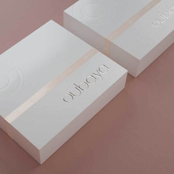Custom Luxury High End Skincare Packaging Box Wholesale Manufacturer