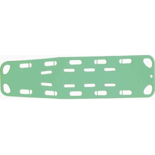 PE Plastic Floating Spine Board Stretcher X-ray Translucent Marine Stretcher ALS-SA124