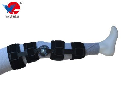 Custom Color Children'S Functional Knee Brace Composite Fabric Superior Flexibility