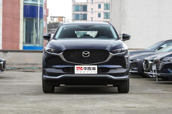 The Chinese made Newest Energy Electric Car Adult Chang'an Mazda 2021 CX-30 EV Car 4 wheel 5-door 5-seats Electric Car EV SUV