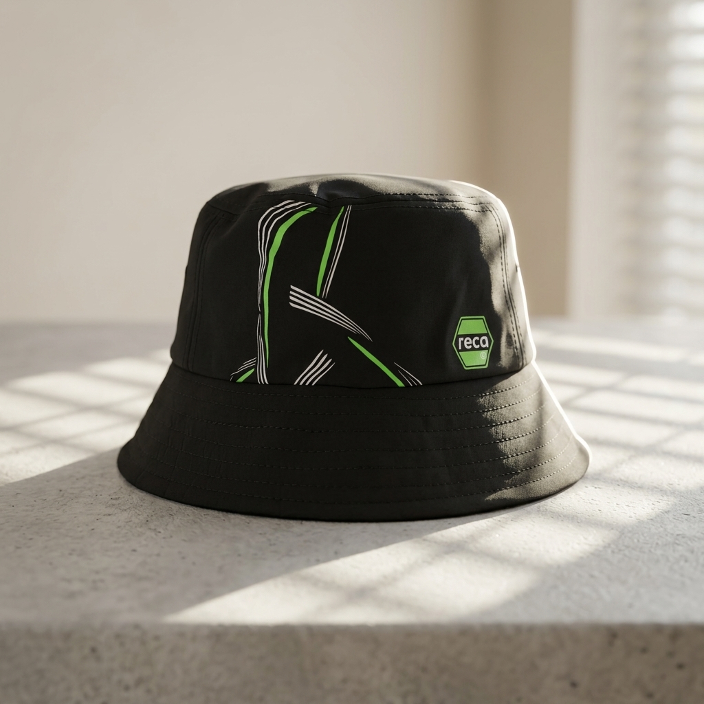 Youth Size Custom Bucket Hat Kids Outdoor Sun Protection for Camping