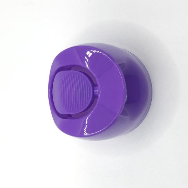 Прочная 52 мм аэрозольная крышка для промышленной упаковки - безопасное соответствие, высокая совместимость