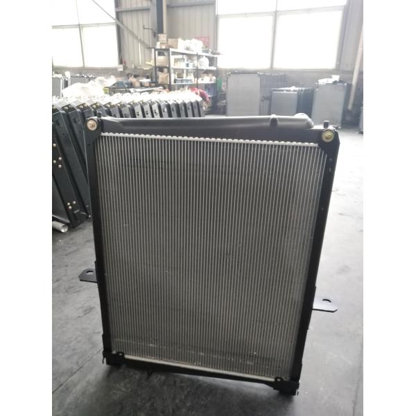 CE аттестовал радиатор тележки Isuzu для системы охлаждения воды MT ISUZU DEGA 240