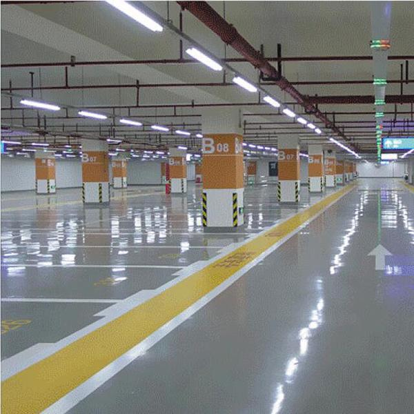 Residential Tri-proof Light 2/4/6ft 12/18/36w Dampproof for Workshop Warehouse Working Time 50000 hours