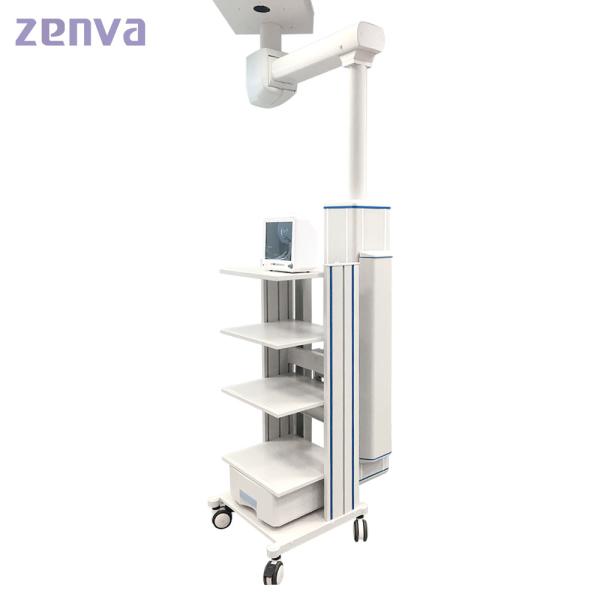 EX-70E-D Medical Ceiling Pendant , Hospital Surgery Endoscopy Pendant