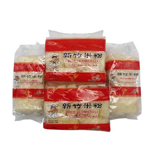 High Grade Rice Noodle OEM Xinzhu Rice Vermicelli 100% Pure Dried Noodle Best