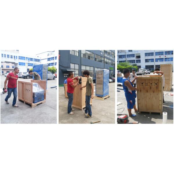 Шейкер вибрации ISO 16750-3 электродинамический для испытания на вибропрочность автозапчастей синусоидального