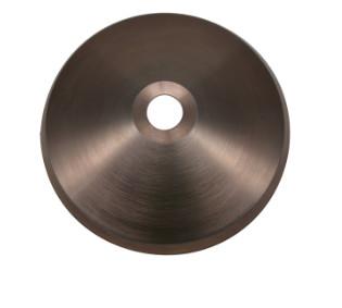 Pièces d'alliage de cuivre du tungstène W75Cu25 en tant qu'électrodes de décharge à haute tension 195HB