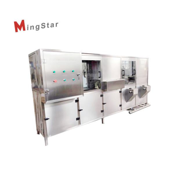 300BPH Automatic 20L Pet Bottle Filling Machine