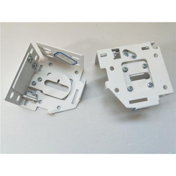 0.01mm Precision Metal Mounting Brackets Medical Equipment Shell Metal Stamping Blanks