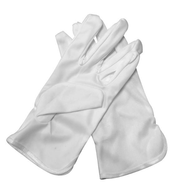 a palma resistente ao calor do plutônio da segurança 90gsm revestiu luvas
