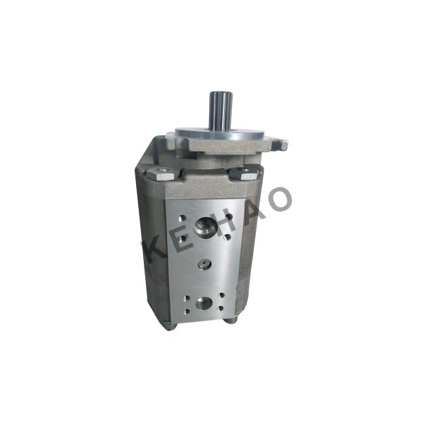 CB-KPR80 50-B1F1J2 High Strength Gear Oil Pump / Excavator Hydraulic Pump Aluminium Alloy