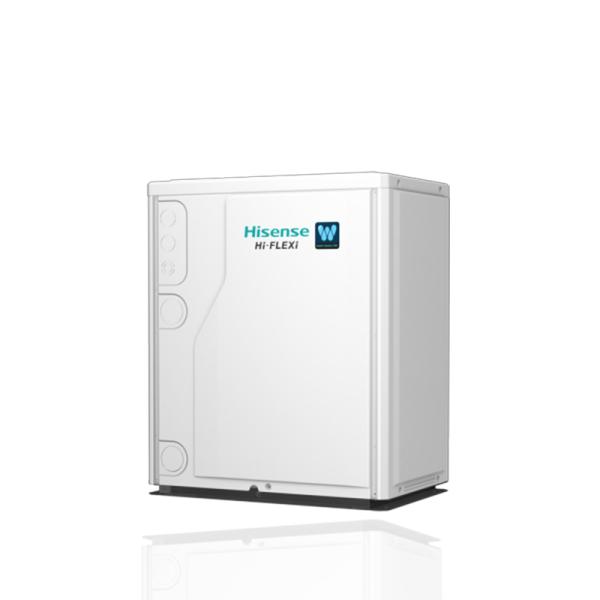 Hisense Hi-FLEXi W Series Wall Mounted Ventilation System 100 CFM