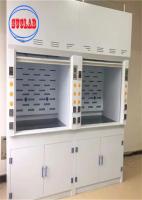 Iluminación LED Capuchón químico de laboratorio Capuchón con fregadero - para requisitos B2B