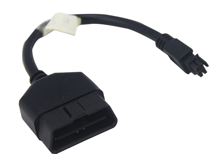 VC к сборкам кабеля штырей 1500mm Overmolded OBD 6