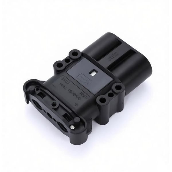 REMA Series DIN Type 80A-320A Heavy Duty Battery Connector Kit for Electric Forklifts
